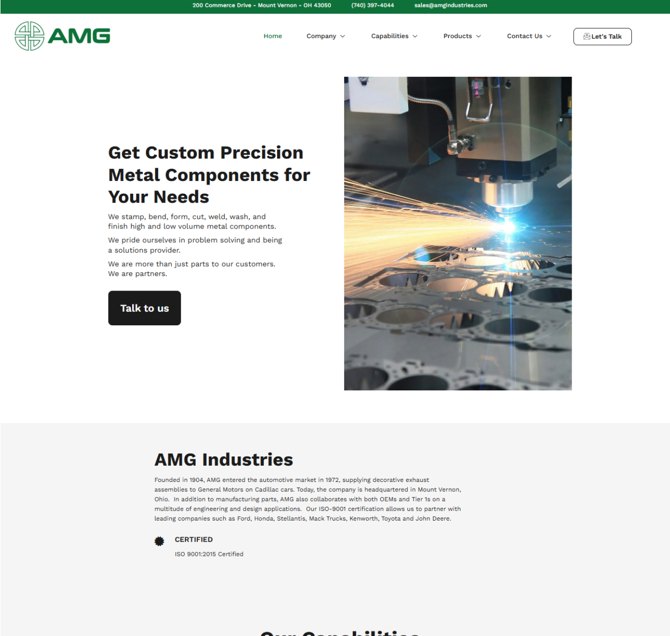 AMG