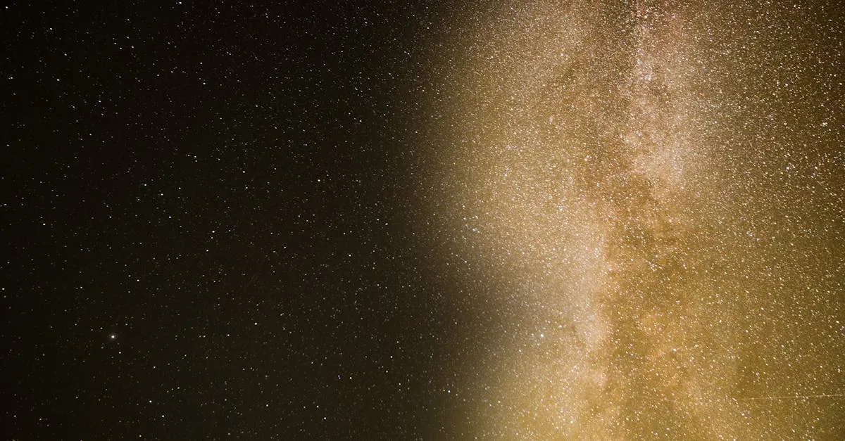 A breathtaking capture of the Milky Way galaxy in Death Valley Junction, showcasing starry night beauty.