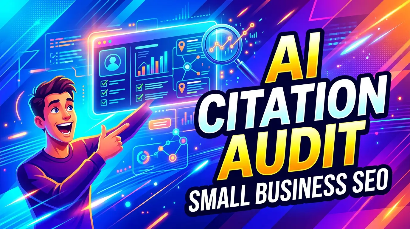 How to Run an AI Search Citation Audit for Your Small Business
