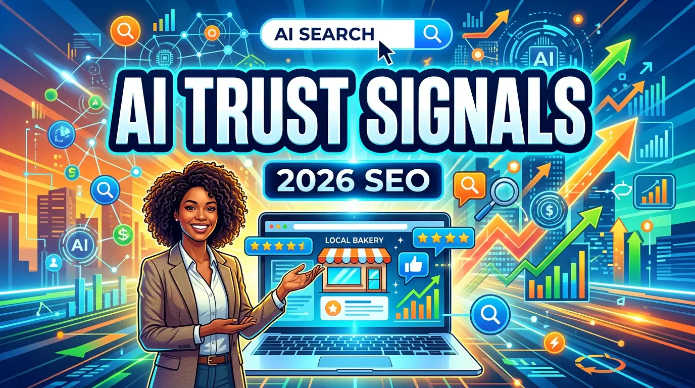 AI Search Trust Signals Small Businesses Need in 2026