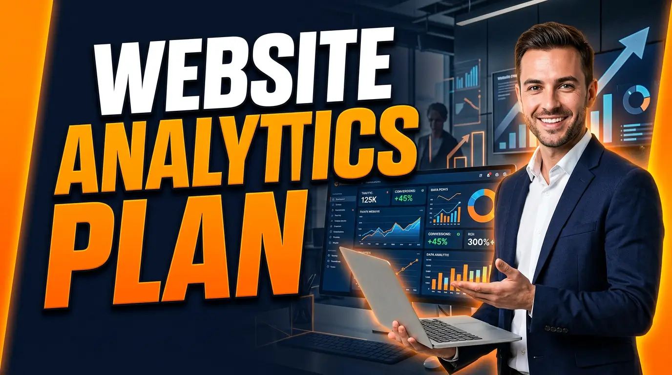 Website Analytics Implementation Plan Template (2026)