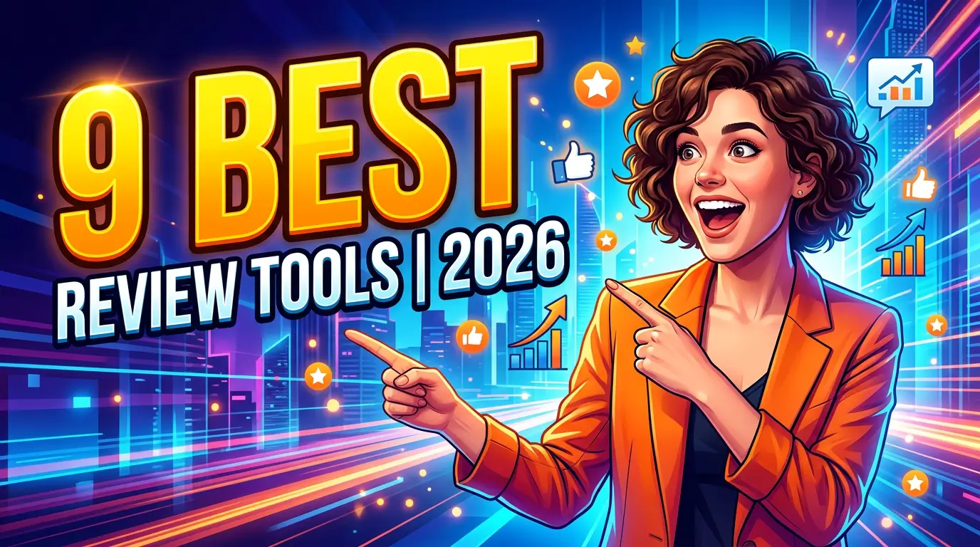 9 Best Review Management Software Tools for Small Businesses in 2026