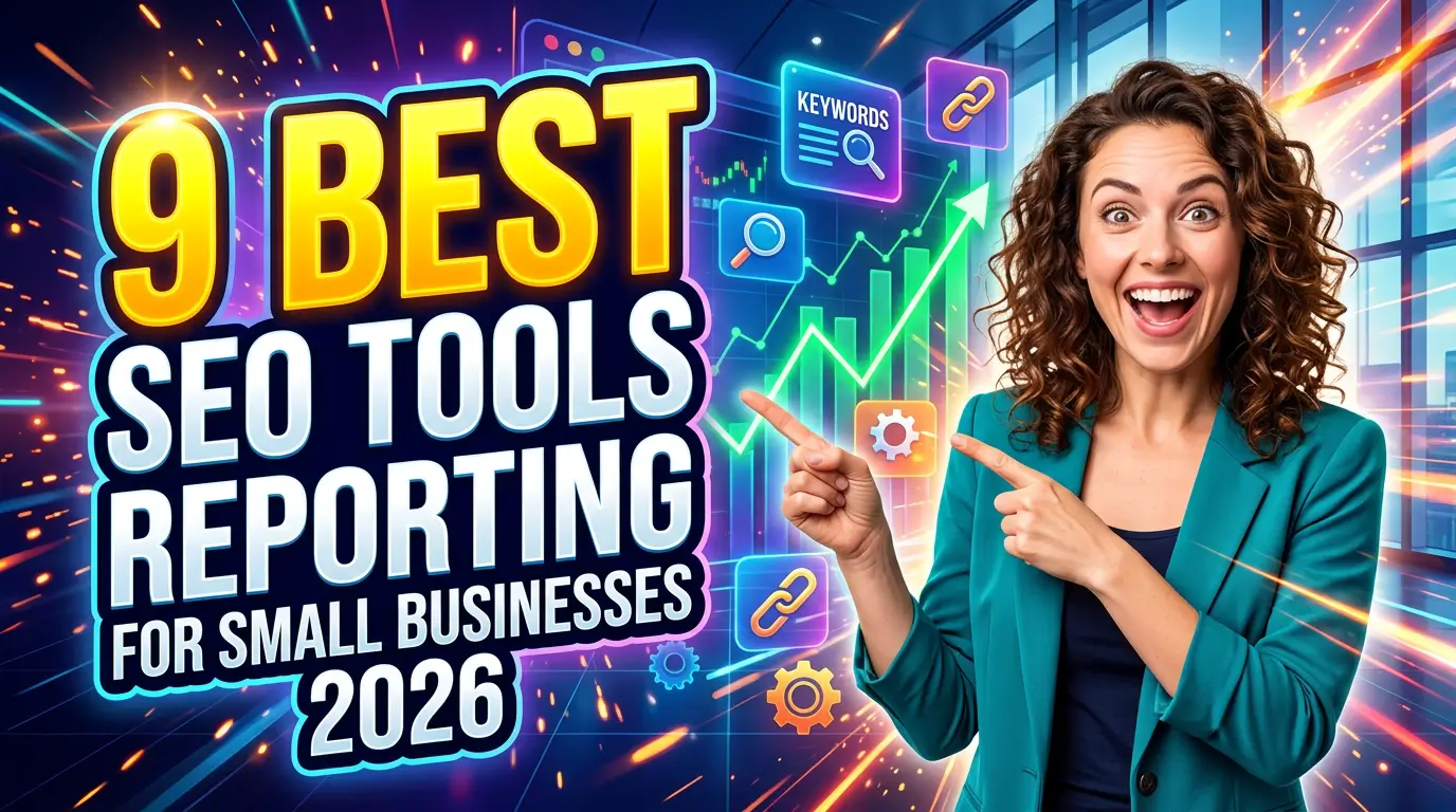 9 Best SEO Reporting Tools for Small Businesses in 2026