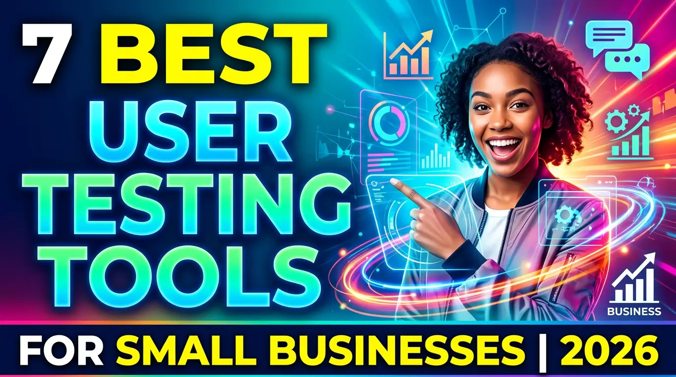 7 Best User Testing Tools for Small Businesses in 2026