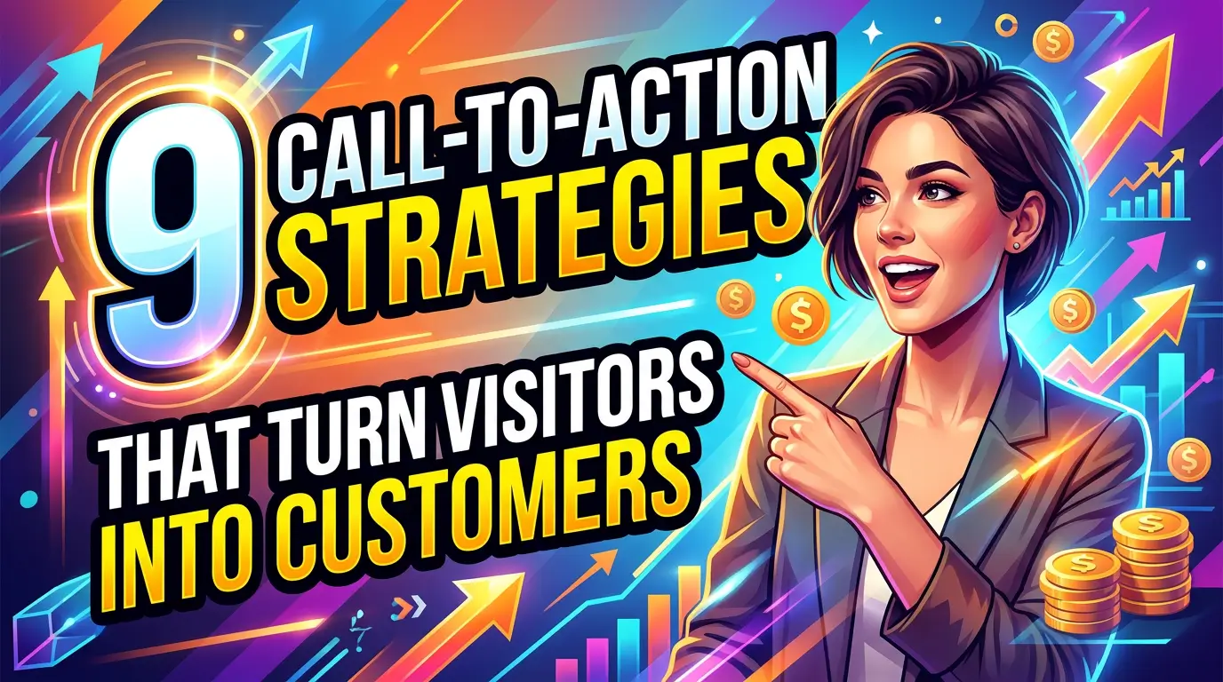 9 Call-to-Action Strategies That Turn Website Visitors Into Customers