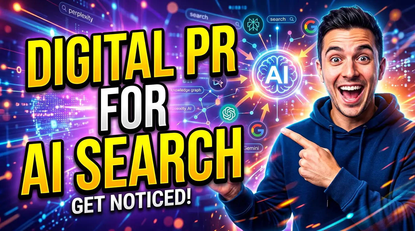 Digital PR for AI Search: A Small Business Playbook