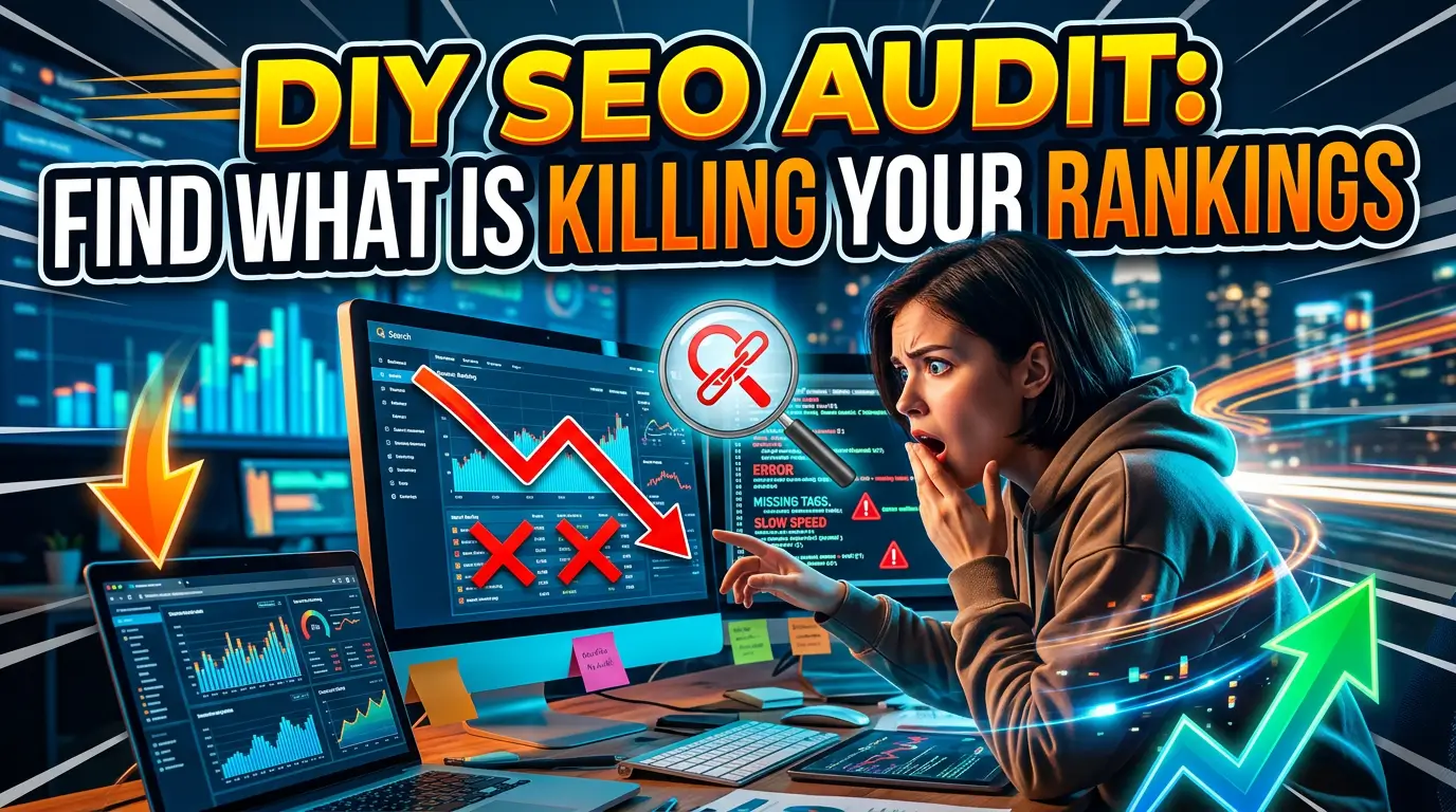 How to Run a DIY SEO Audit for Your Small Business Website in 2026