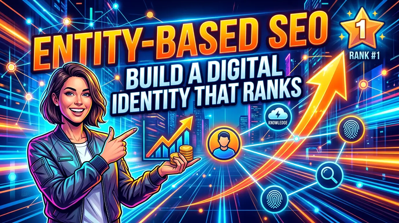 Entity-Based SEO: How Small Businesses Can Build a Digital Identity That Ranks
