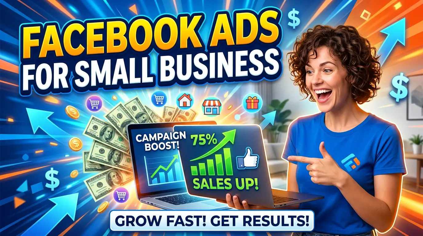 Facebook Ads for Small Businesses: How to Get Real ROI From Meta Advertising