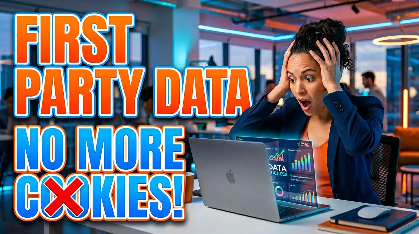 First-Party Data Strategy: How Small Businesses Can Thrive Without Third-Party Cookies