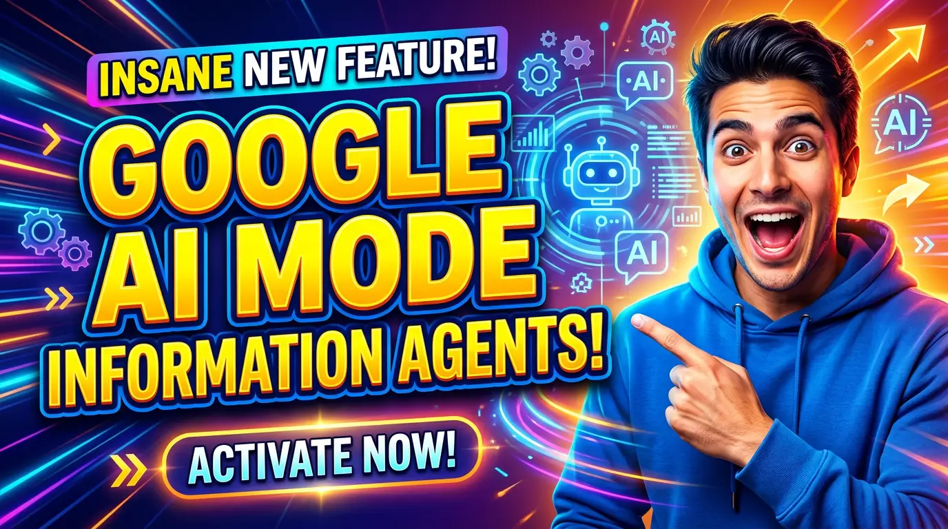 Google AI Mode Information Agents: What Small Businesses Should Fix Now