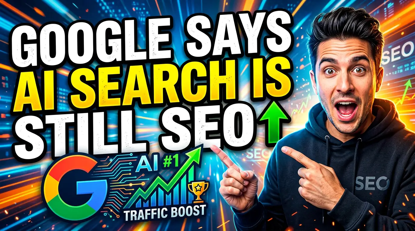 Google Says AI Search Is Still SEO: What Small Businesses Should Do Now