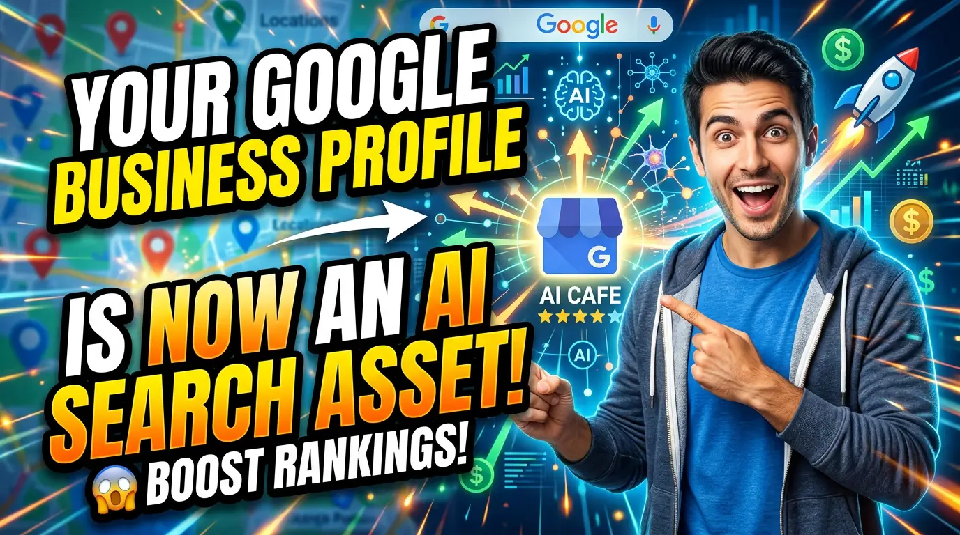 Your Google Business Profile Is Now an AI Search Asset