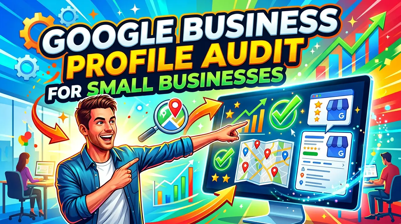 Google Business Profile Audit for Small Businesses: 12 Fixes You Can Make in 30 Minutes