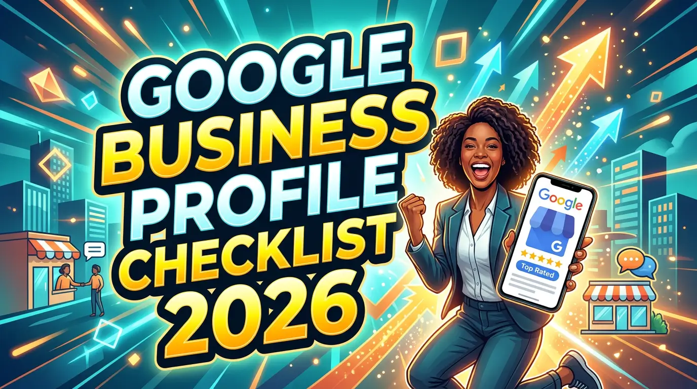 Google Business Profile Optimization Checklist for Small Businesses in 2026