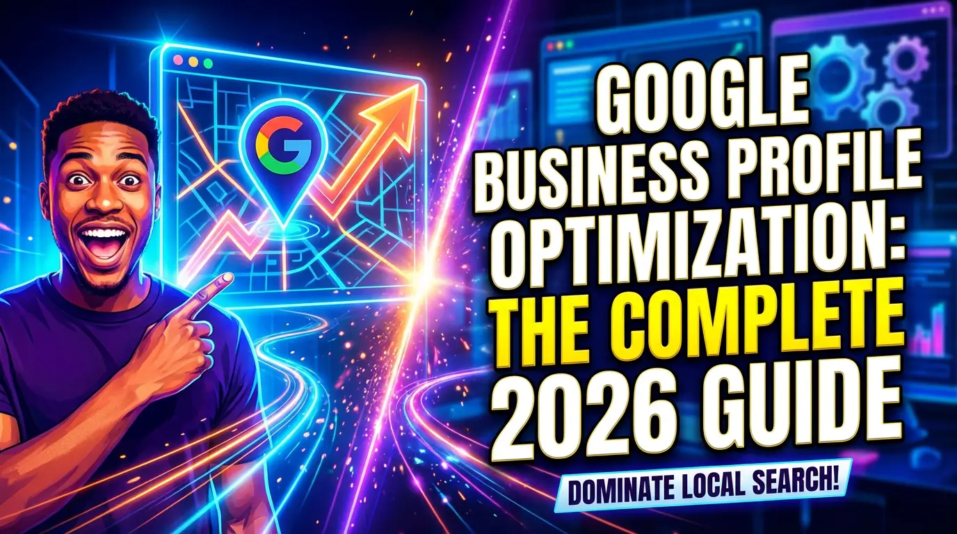 Google Business Profile Optimization: The Complete 2026 Guide for Small Businesses