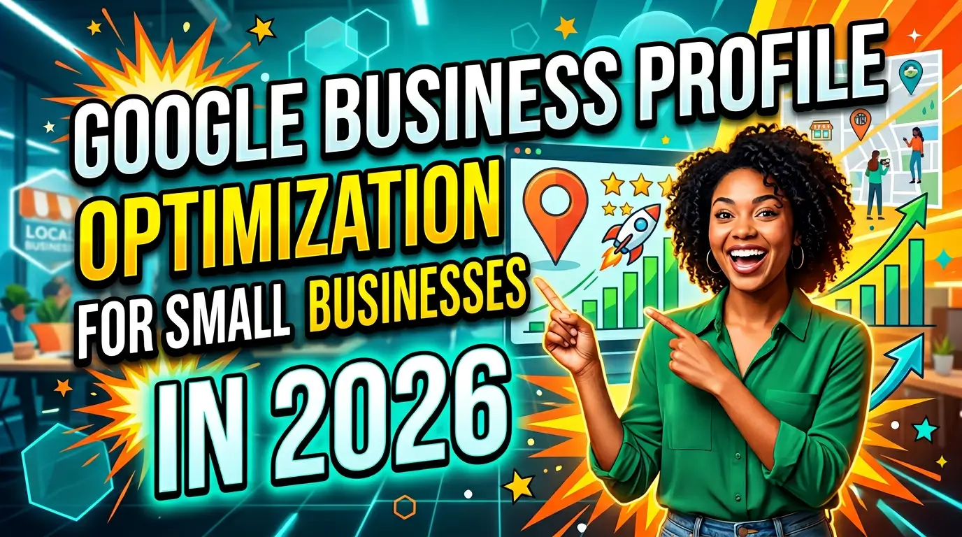 Google Business Profile Optimization for Small Businesses in 2026: 11 Fixes That Drive Calls