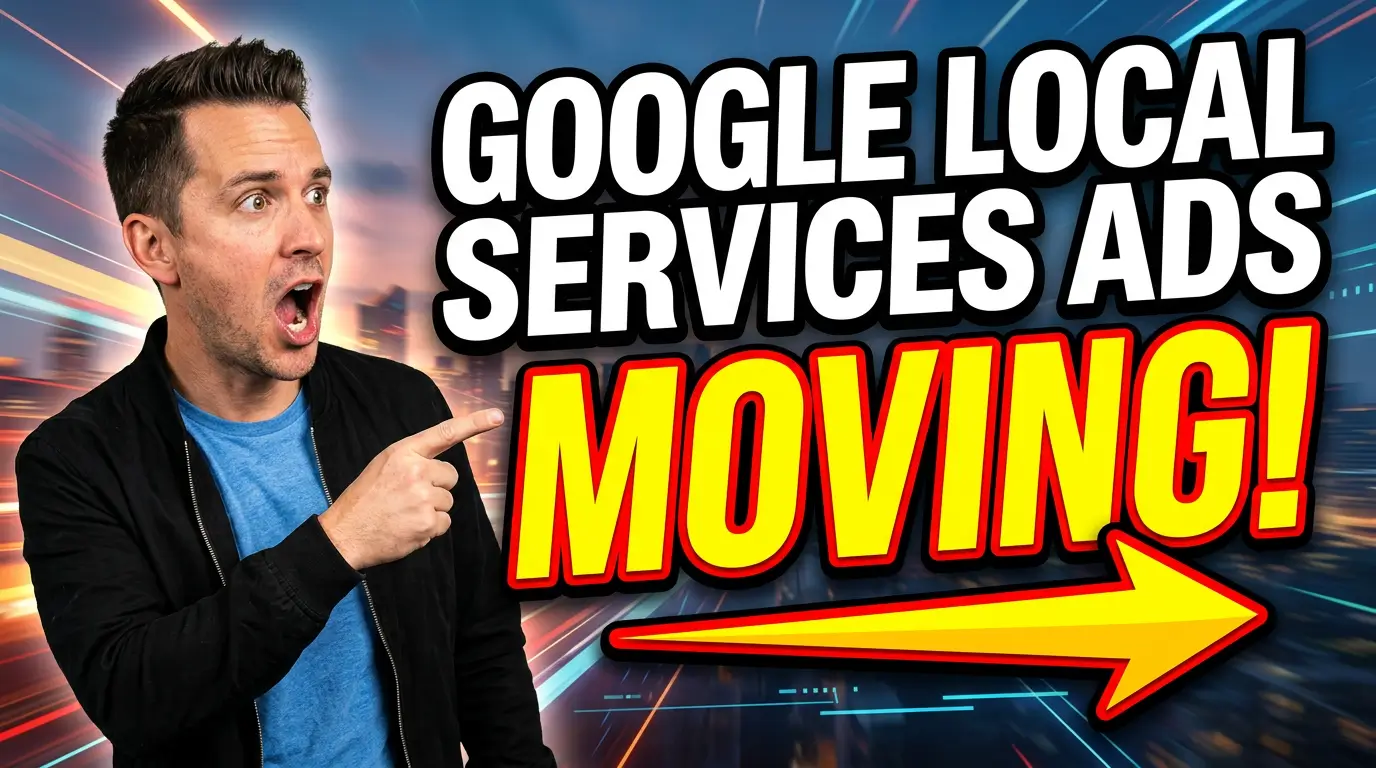 Google Local Services Ads migration checklist for small businesses in 2026
