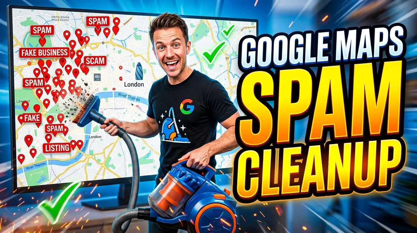 Google Maps Spam Cleanup: What Small Businesses Should Do Now