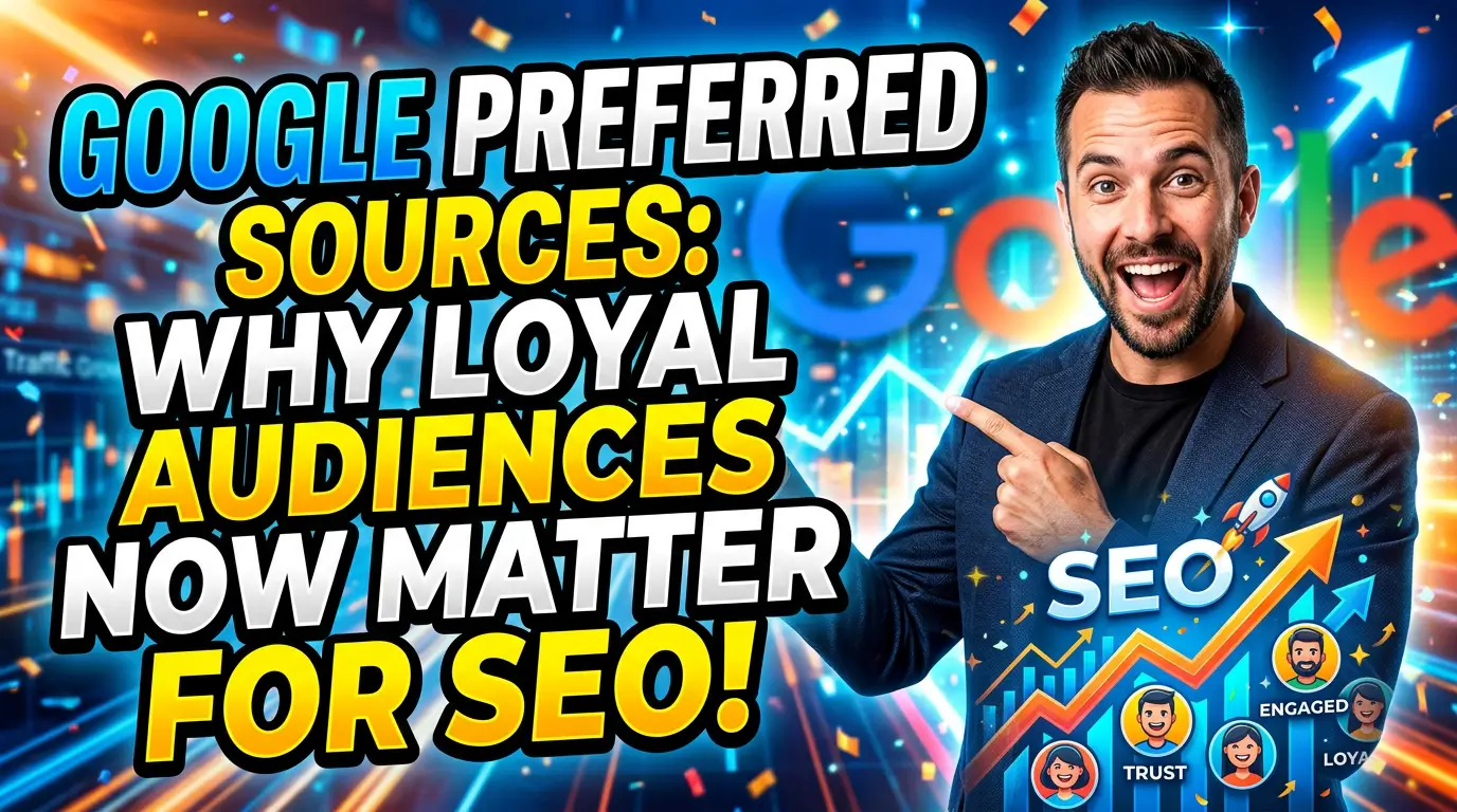 Google Preferred Sources: Why Loyal Audiences Now Matter for SEO