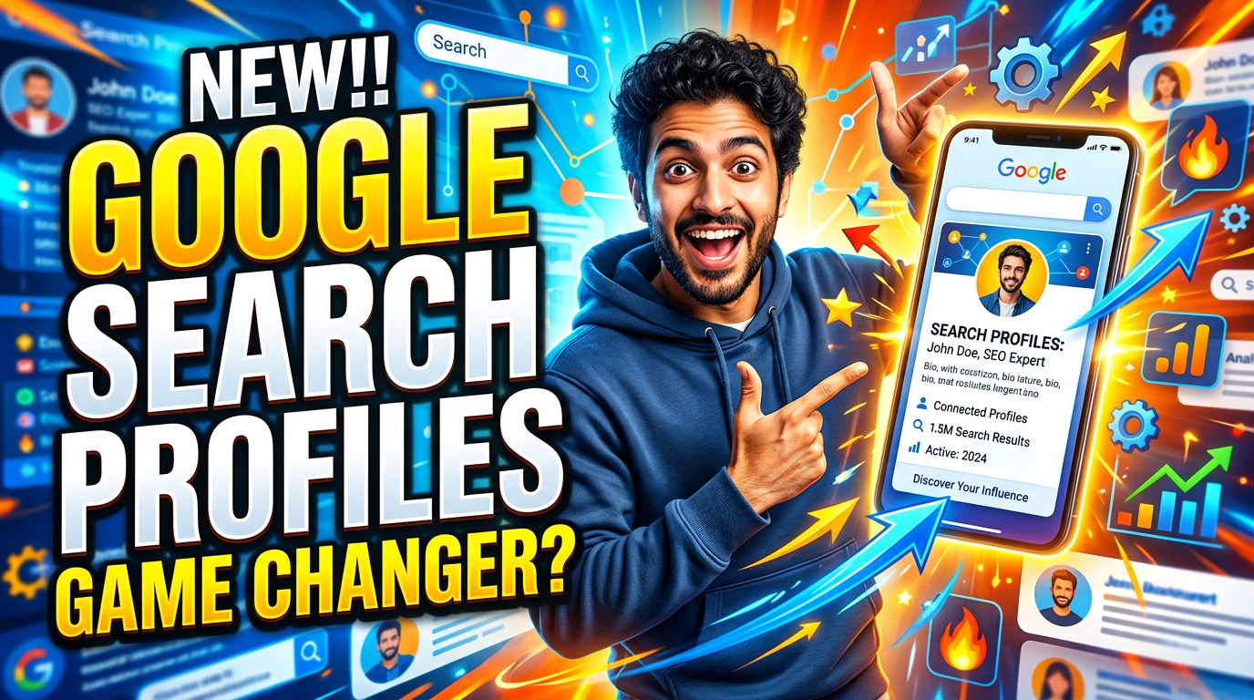Google Search Profiles: What Small Businesses Should Do Now