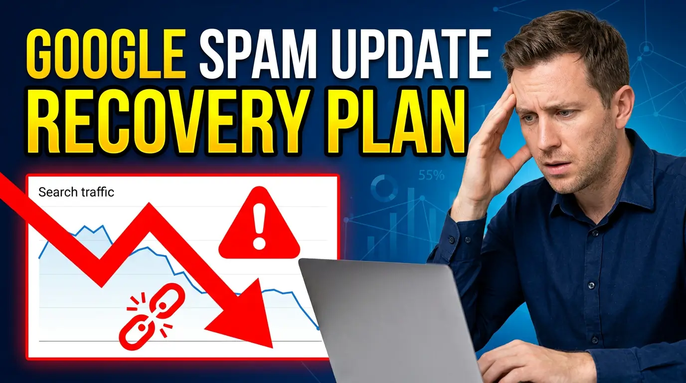 Google's August 2026 Spam Update: A Small Business Recovery Plan