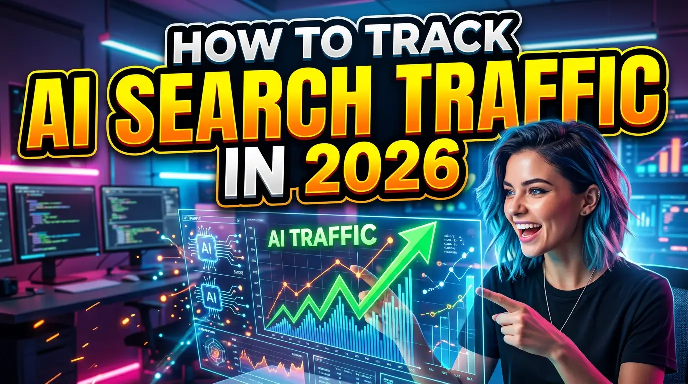 How to Track AI Search Traffic in 2026, A Practical Guide for Small Businesses