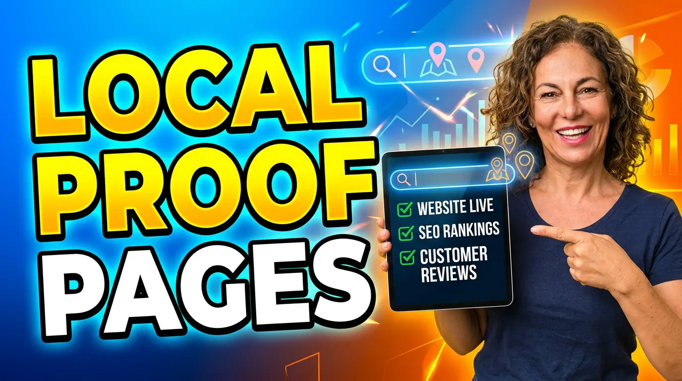 Local Proof Pages Help Small Businesses Win AI Shortlists