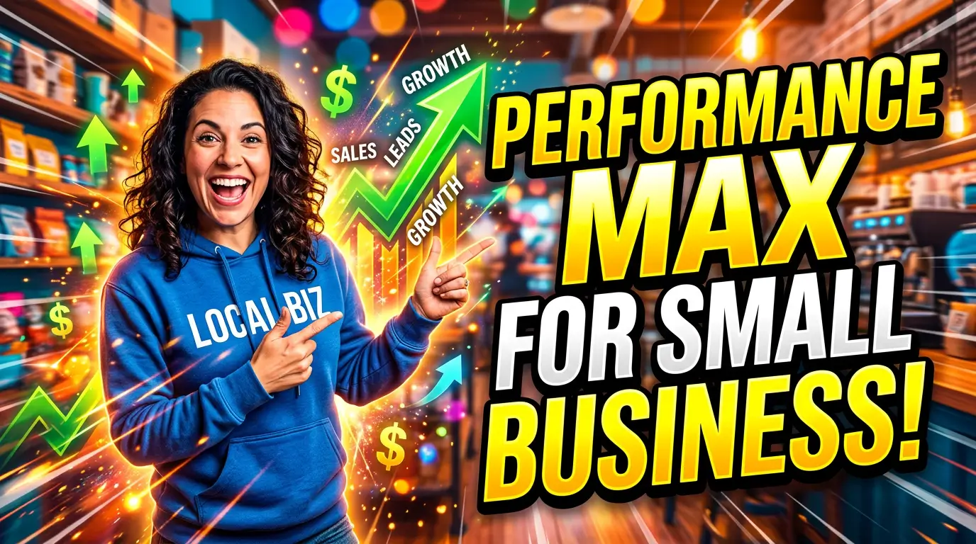 Performance Max for Small Business: When It Works and When It Wastes Budget