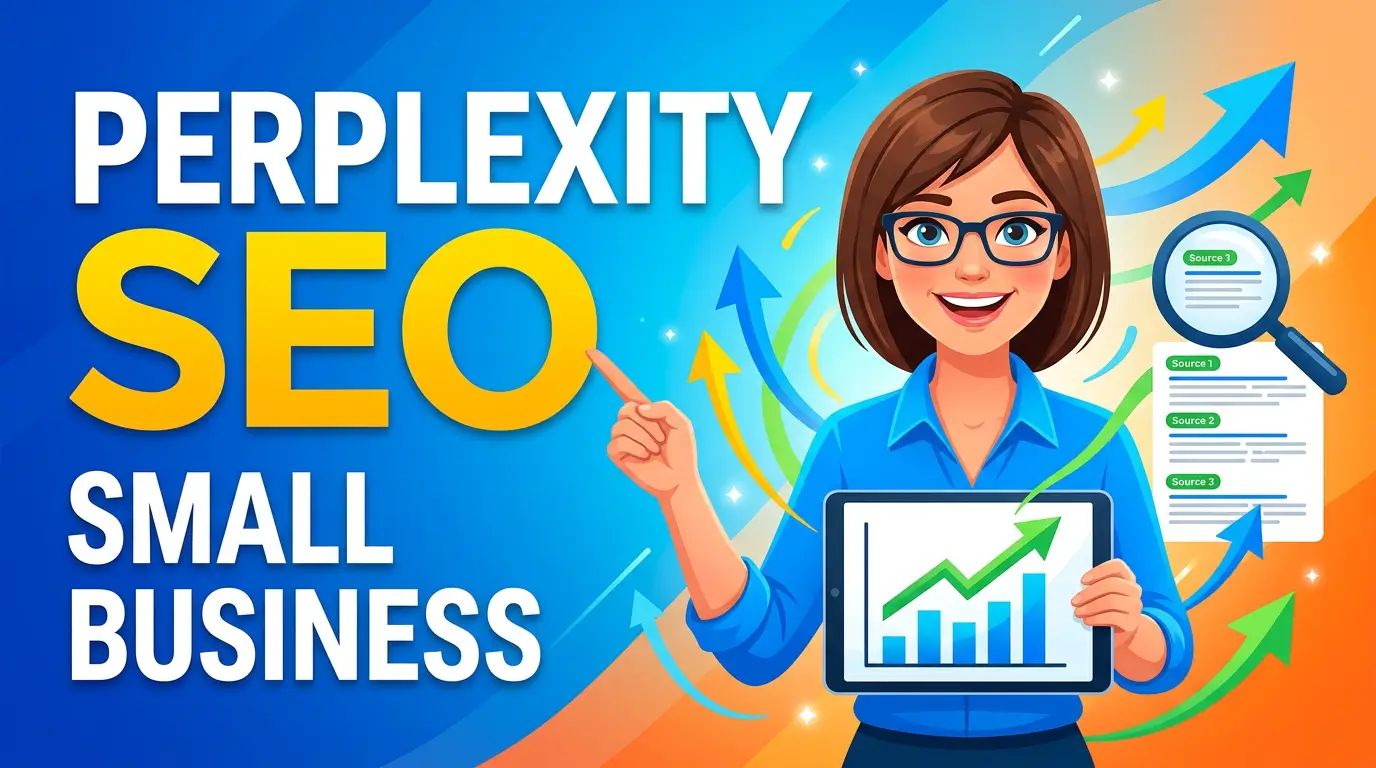 Perplexity SEO for small businesses