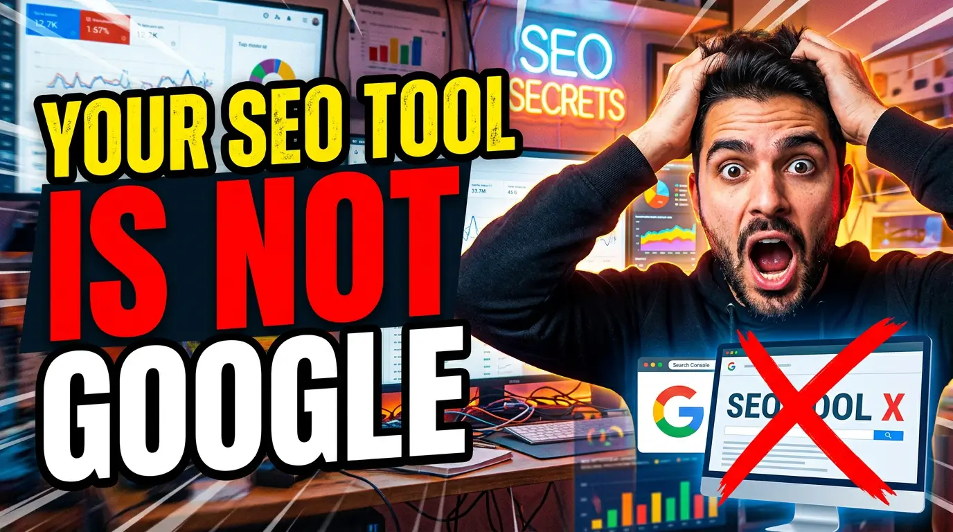 Your SEO Tool Is Not Google: Which Metrics Should Small Businesses Trust?