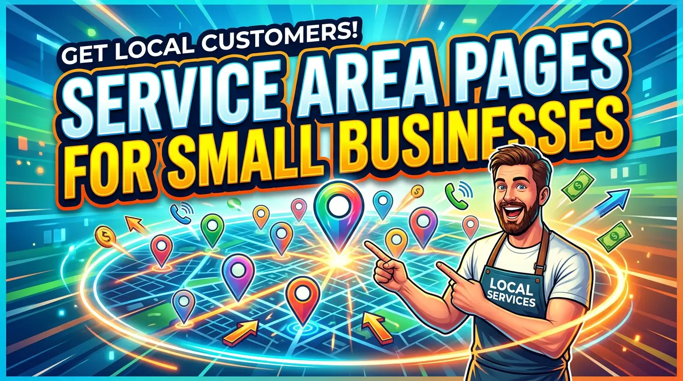Service Area Pages for Small Businesses: How to Rank in More Cities Without Creating Spam