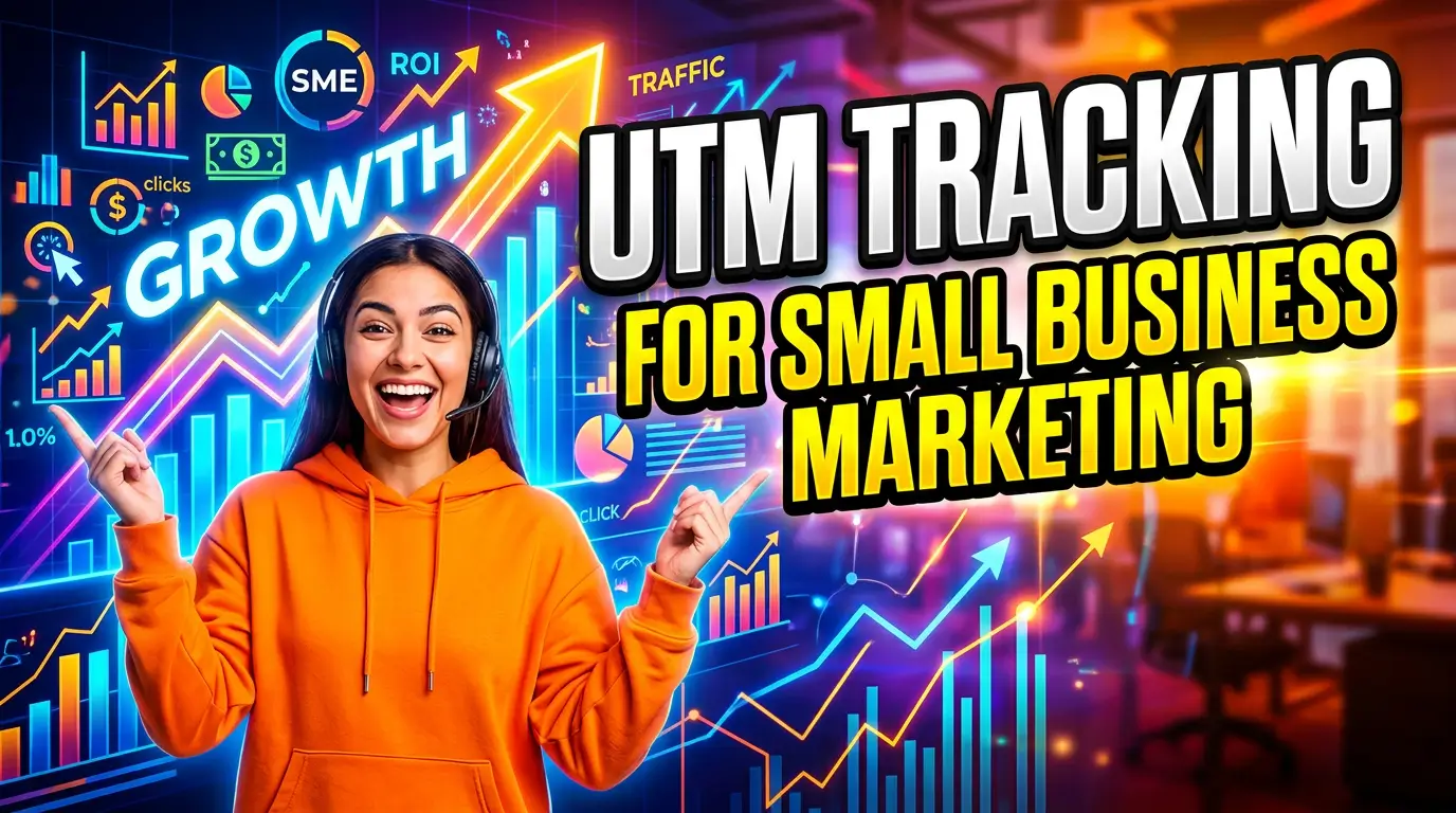 UTM Tracking for Small Business Marketing: Stop Guessing What Works